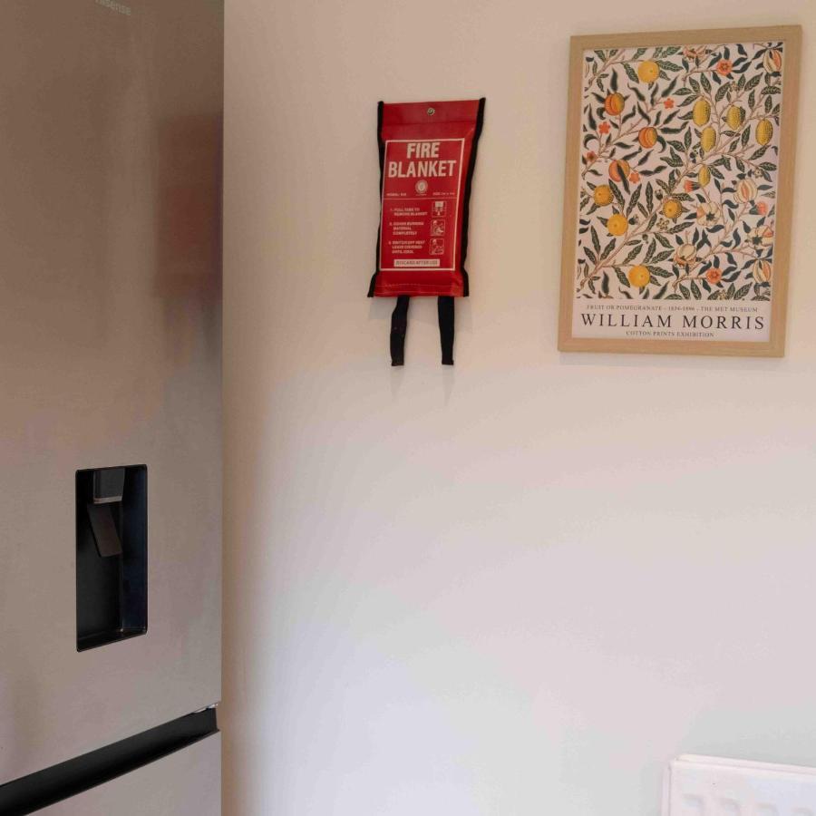 Cross Lane Cottage Pudsey Zimmer foto
